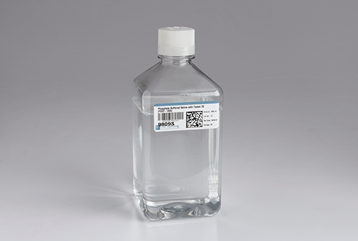 Phosphate Buffered Saline with Tween 20 (PBST-20X)