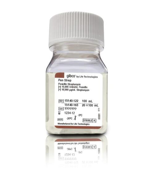 Penicillin-Streptomycin, Liquid