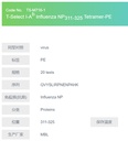 T-Select I-Ab Influenza NP311-325 Tetramer-PE